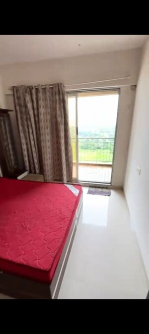 Bedroom in 2 BHK Apartment at Triveni Dynamic Ultima Bliss, Kalyan West – for Sale