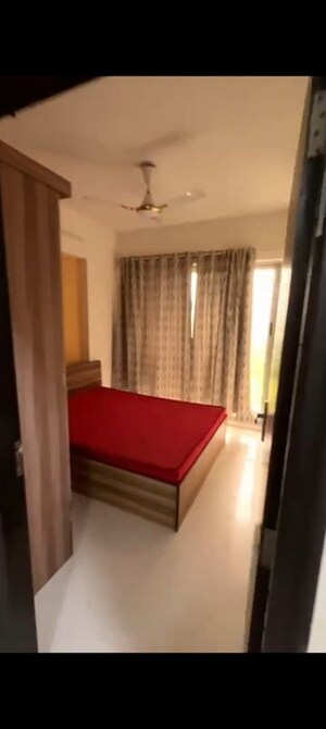 Bathroom in 2 BHK Apartment at Triveni Dynamic Ultima Bliss, Kalyan West – for Sale