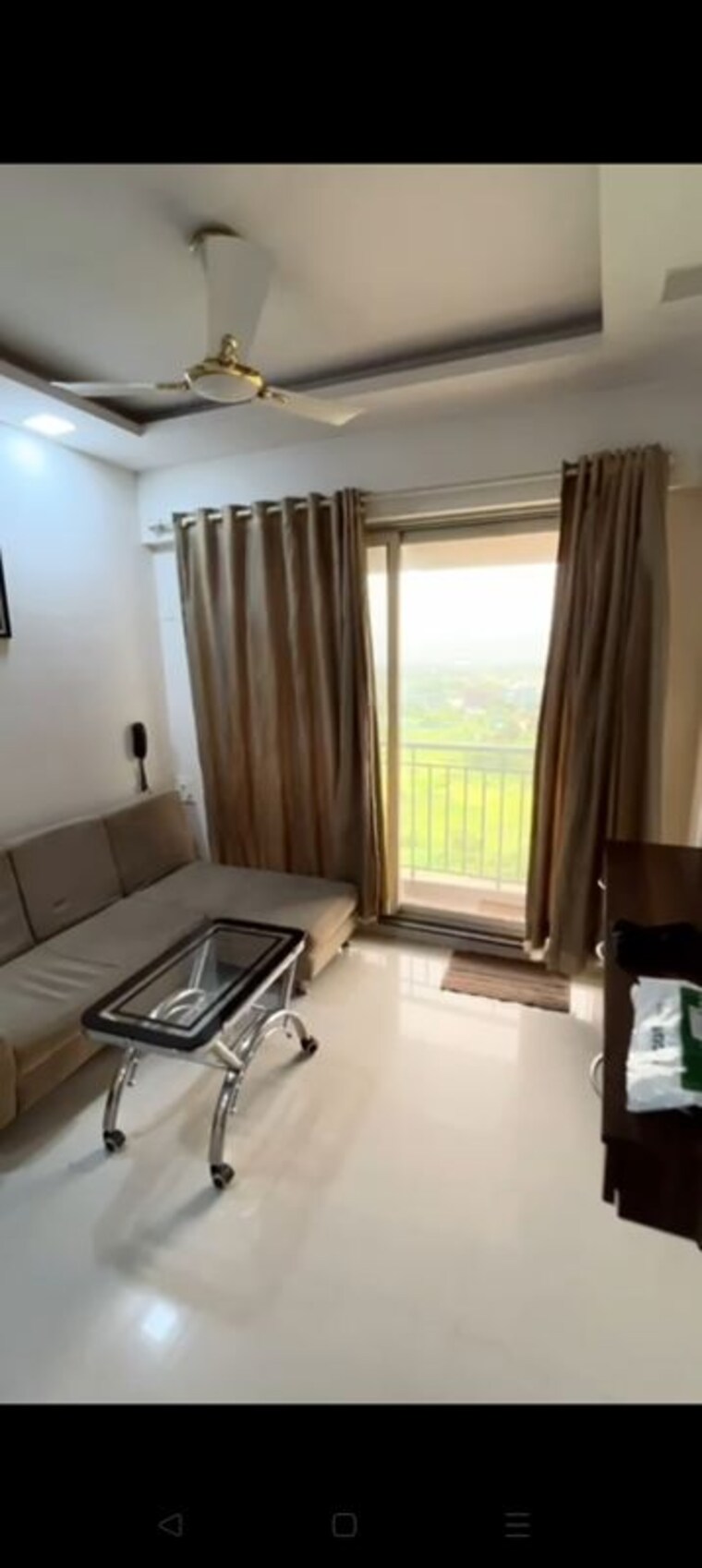 Living Room, triveni-dynamic-ultima-bliss 2 Bedroom 1050 Sq.Ft. Apartment In Kalyan West Thane 10189699