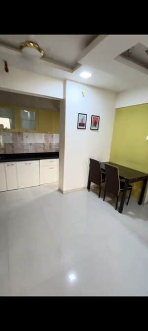 Kitchen in 2 BHK Apartment at Triveni Dynamic Ultima Bliss, Kalyan West – for Sale