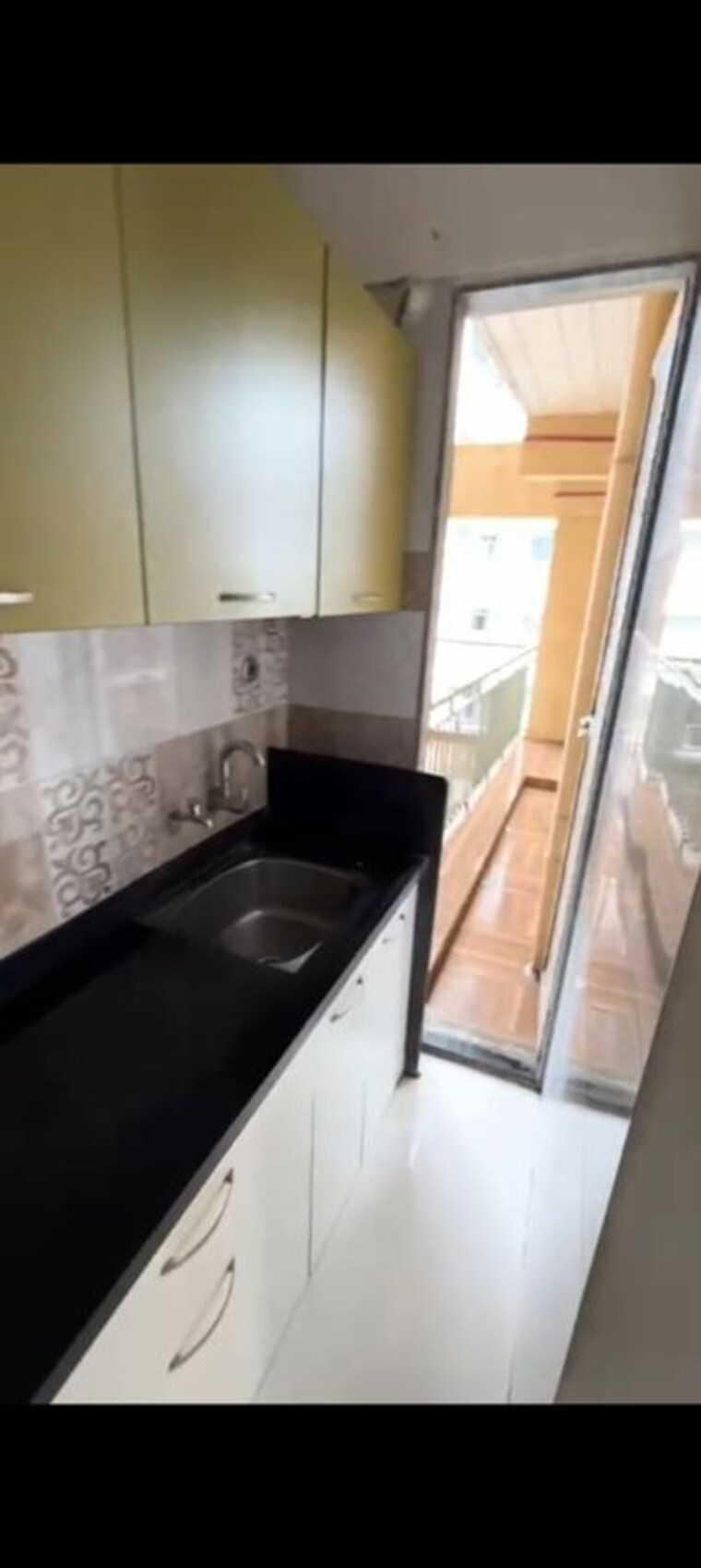 Kitchen, triveni-dynamic-ultima-bliss 2 Bedroom 1050 Sq.Ft. Apartment In Kalyan West Thane 10189699