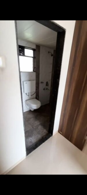 Bathroom in 2 BHK Apartment at Triveni Dynamic Ultima Bliss, Kalyan West – for Sale