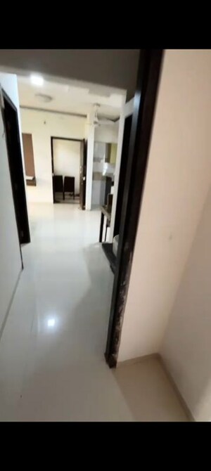 Building Lobby in 2 BHK Apartment at Triveni Dynamic Ultima Bliss, Kalyan West – for Sale