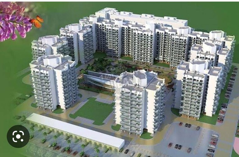 Exterior View, proviso-leisure-town 1 Bedroom 460 Sq.Ft. Apartment In Hadapsar Pune 10187785