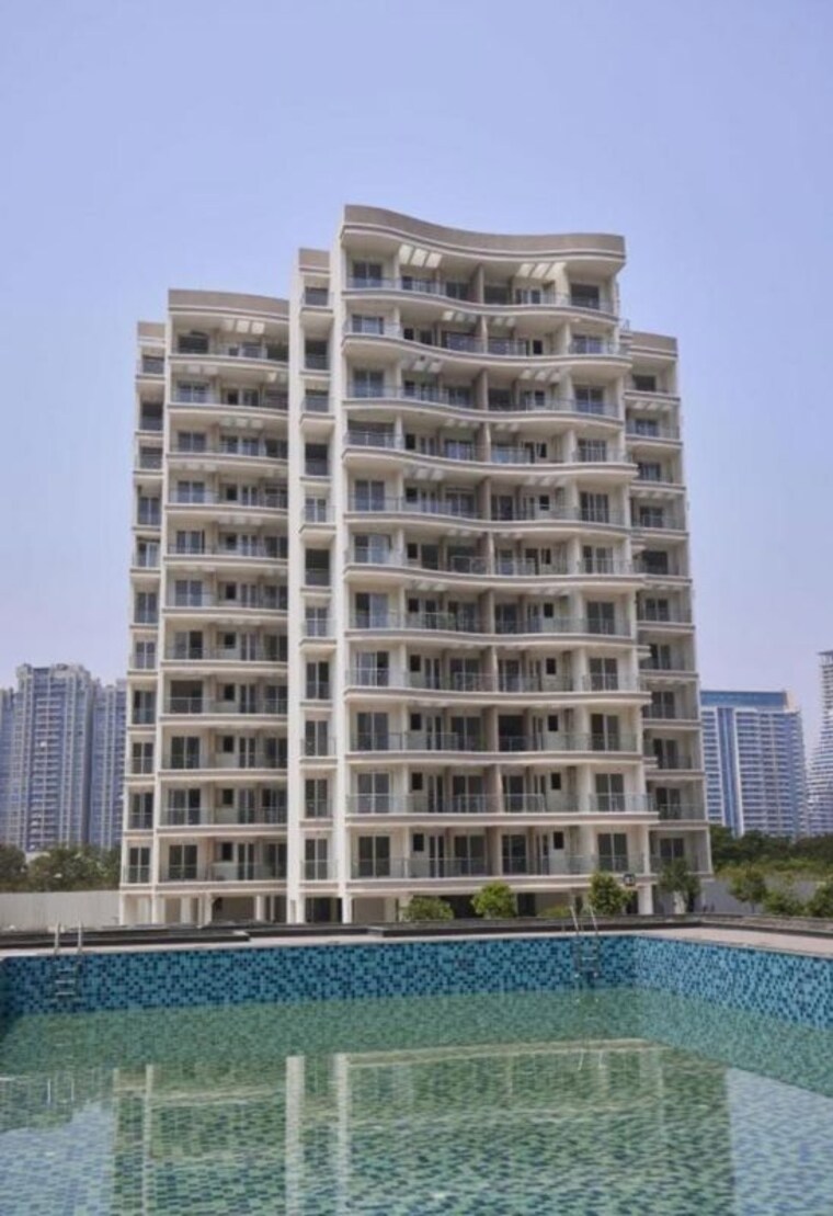 Exterior View, proviso-leisure-town 1 Bedroom 460 Sq.Ft. Apartment In Hadapsar Pune 10187785