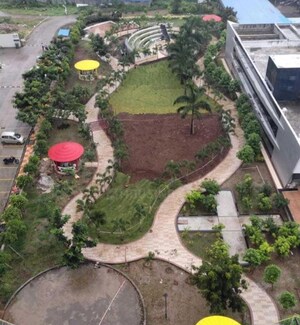 1 BHK Apartment – Garden View at Proviso Leisure Town, Hadapsar - for Sale