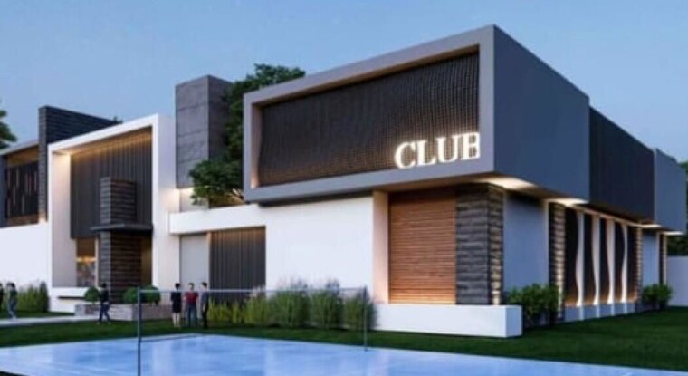 Exterior View, patiala road 3 Bedroom 1800 Sq.Ft. Builder Floor In Patiala Road Zirakpur 10189696