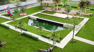 3 BHK Builder Floor – Garden View at Patiala Road - for Sale