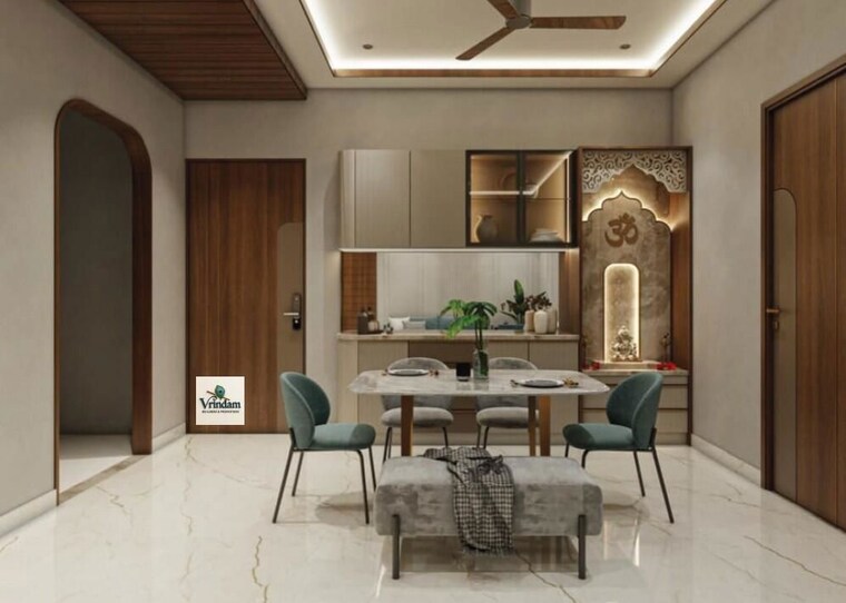 Living Room, patiala road 3 Bedroom 1800 Sq.Ft. Builder Floor In Patiala Road Zirakpur 10189696