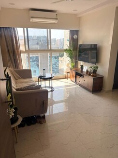2 BHK + Study Room,Store Room Apartment For Rent in Andheri West