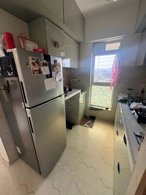 Kitchen in 2 BHK Apartment at Andheri West – for Rent