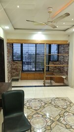 1 BHK + Pooja Room 630 Sq.Ft. Apartment in Namo Residency