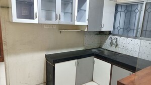 Kitchen in 1 BHK Apartment at Namo Residency, Hadapsar – for Rent
