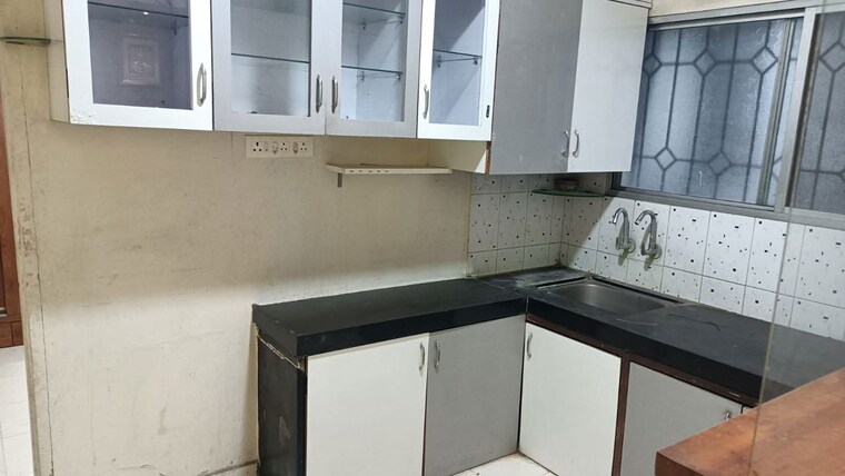 Kitchen, namo-residency 1 Bedroom 630 Sq.Ft. Apartment In Hadapsar Pune 10189655
