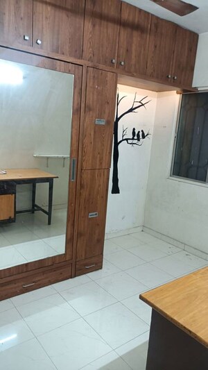 Kitchen in 1 BHK Apartment at Namo Residency, Hadapsar – for Rent