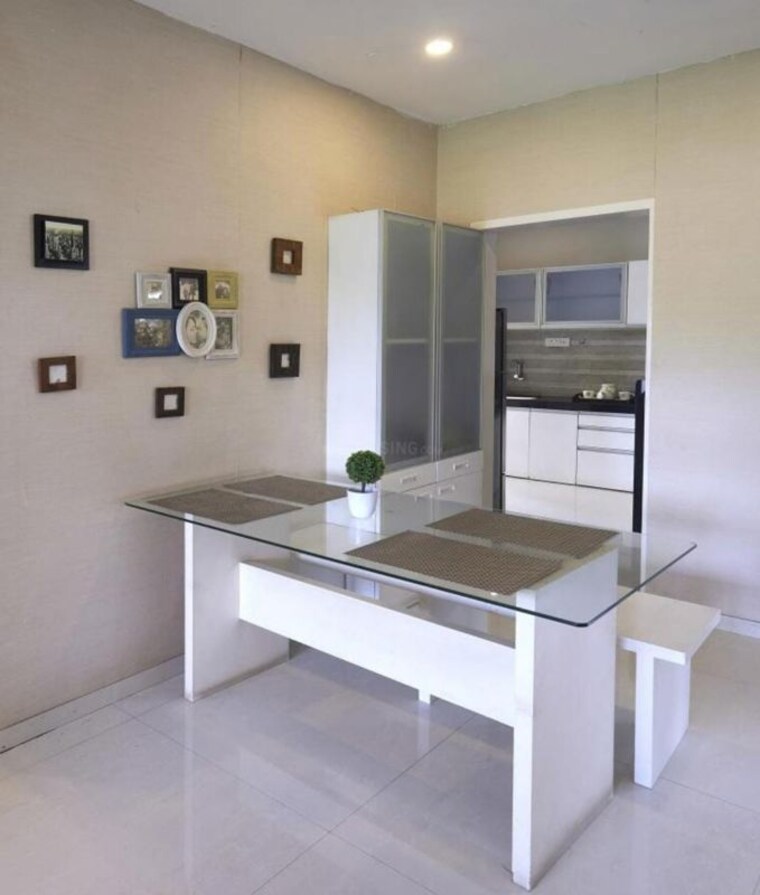 Kitchen, proviso-leisure-town 2 Bedroom 728 Sq.Ft. Apartment In Hadapsar Pune 10187743