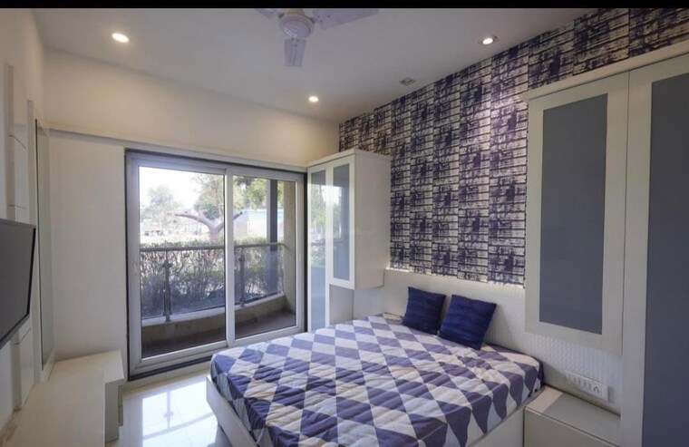 Bedroom, proviso-leisure-town 2 Bedroom 728 Sq.Ft. Apartment In Hadapsar Pune 10187743