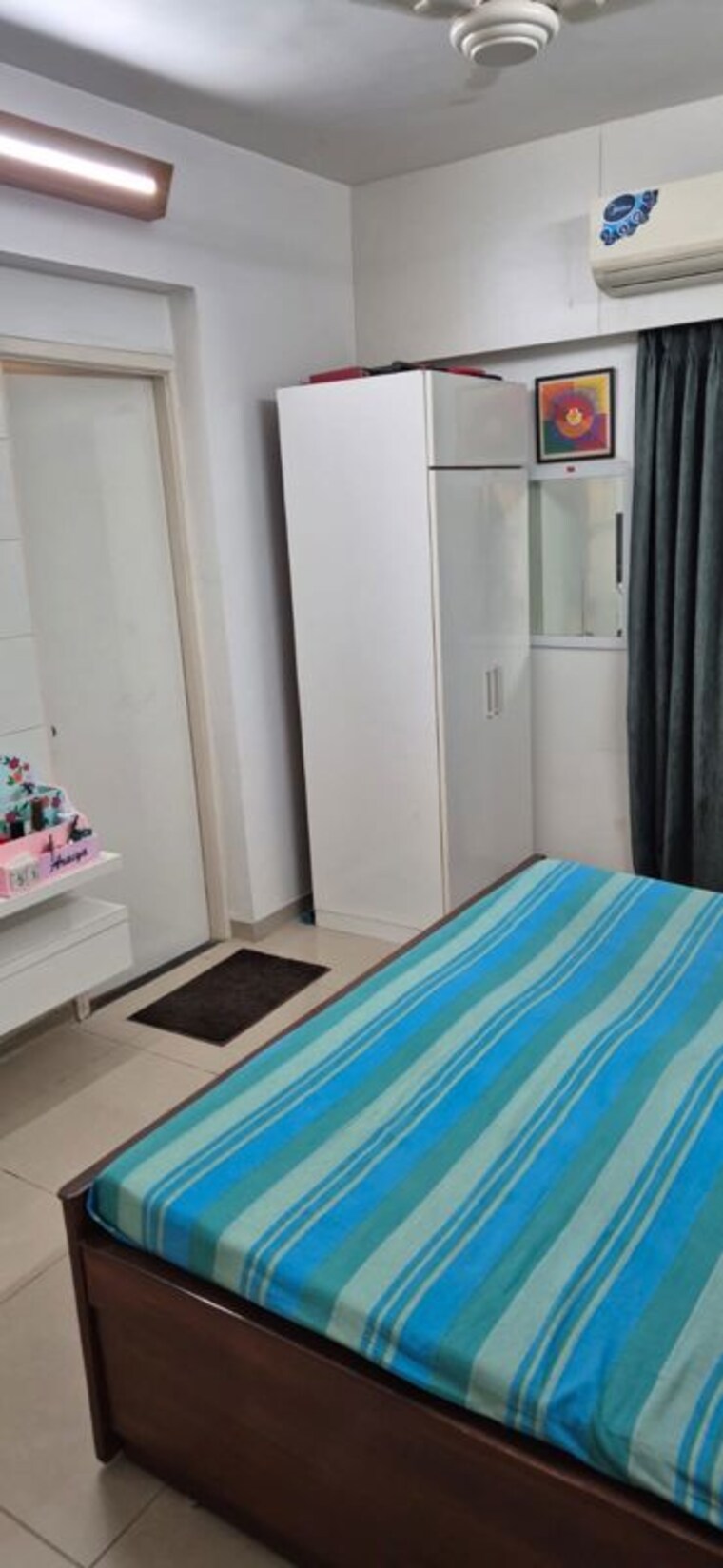 Bedroom, goyal-orchid-greenfield 3 Bedroom 1785 Sq.Ft. Apartment In Bopal Ahmedabad 10189709