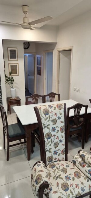 Living Room in 3 BHK Apartment at Goyal Orchid Greenfield, Bopal – for Sale