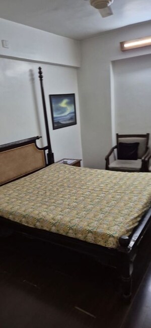 Bedroom in 3 BHK Apartment at Goyal Orchid Greenfield, Bopal – for Sale