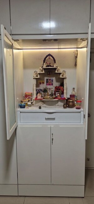 Furnished Amenities in 3 BHK Apartment at Goyal Orchid Greenfield, Bopal – for Sale