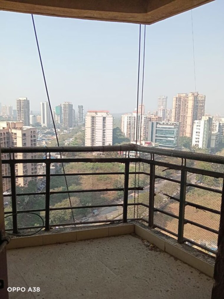 Balcony, andheri west 2 Bedroom 1000 Sq.Ft. Apartment In Andheri West Mumbai 10189715