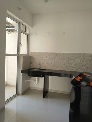 Kitchen in 3 BHK Apartment at Godrej Green Vistas, Mahalunge – for Rent