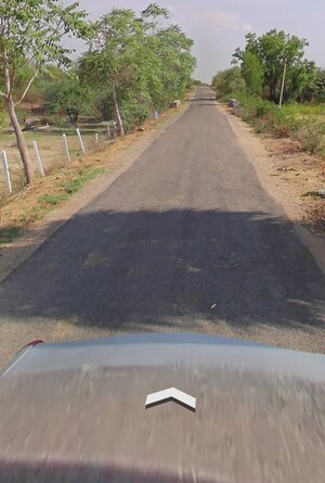  Plot – Exterior View View at Yacharam - for Sale