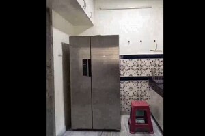 Kitchen in 3 BHK Villa at Saket Bhu Sattva, Kompally – for Rent