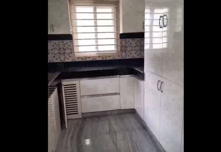 Kitchen, saket-bhu-sattva 3 Bedroom 3400 Sq.Ft. Villa In Kompally Hyderabad 10189595