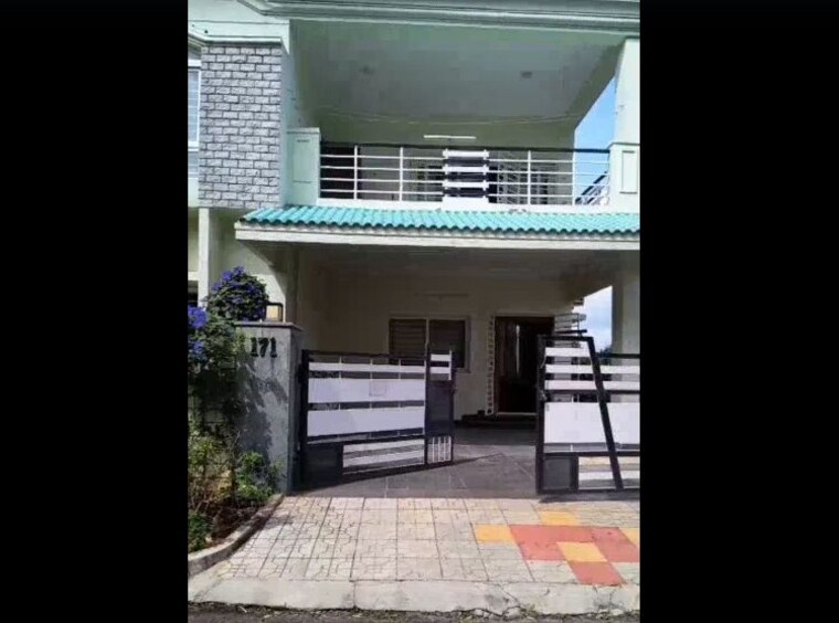 Exterior View, saket-bhu-sattva 3 Bedroom 3400 Sq.Ft. Villa In Kompally Hyderabad 10189595