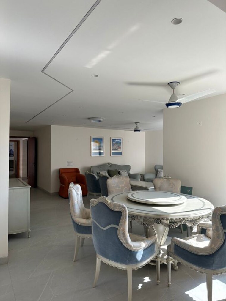 Living Room, panchkula urban estate 3 Bedroom 1900 Sq.Ft. Apartment In Panchkula Urban Estate Panchkula 10189716