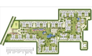 Master Plan in 3 BHK Apartment at Panchkula Urban Estate – for Sale