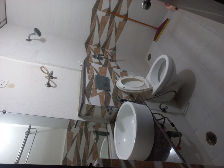 Attached Bathroom, gaur-sportswood 3 Bedroom 1850 Sq.Ft. Apartment In Sector 79 Noida 10189723