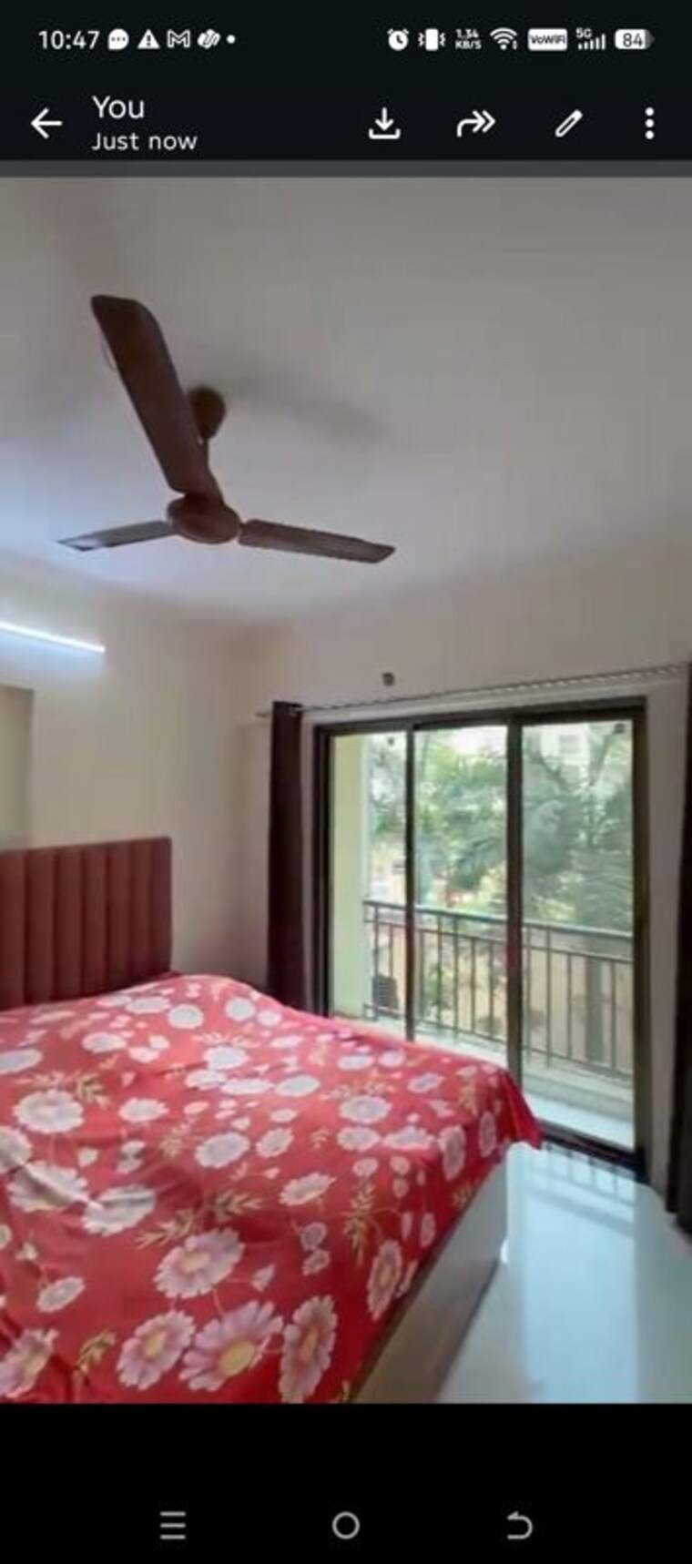 Bedroom, happy-home-residency 2 Bedroom 629 Sq.Ft. Apartment In Mira Road Thane 10189733