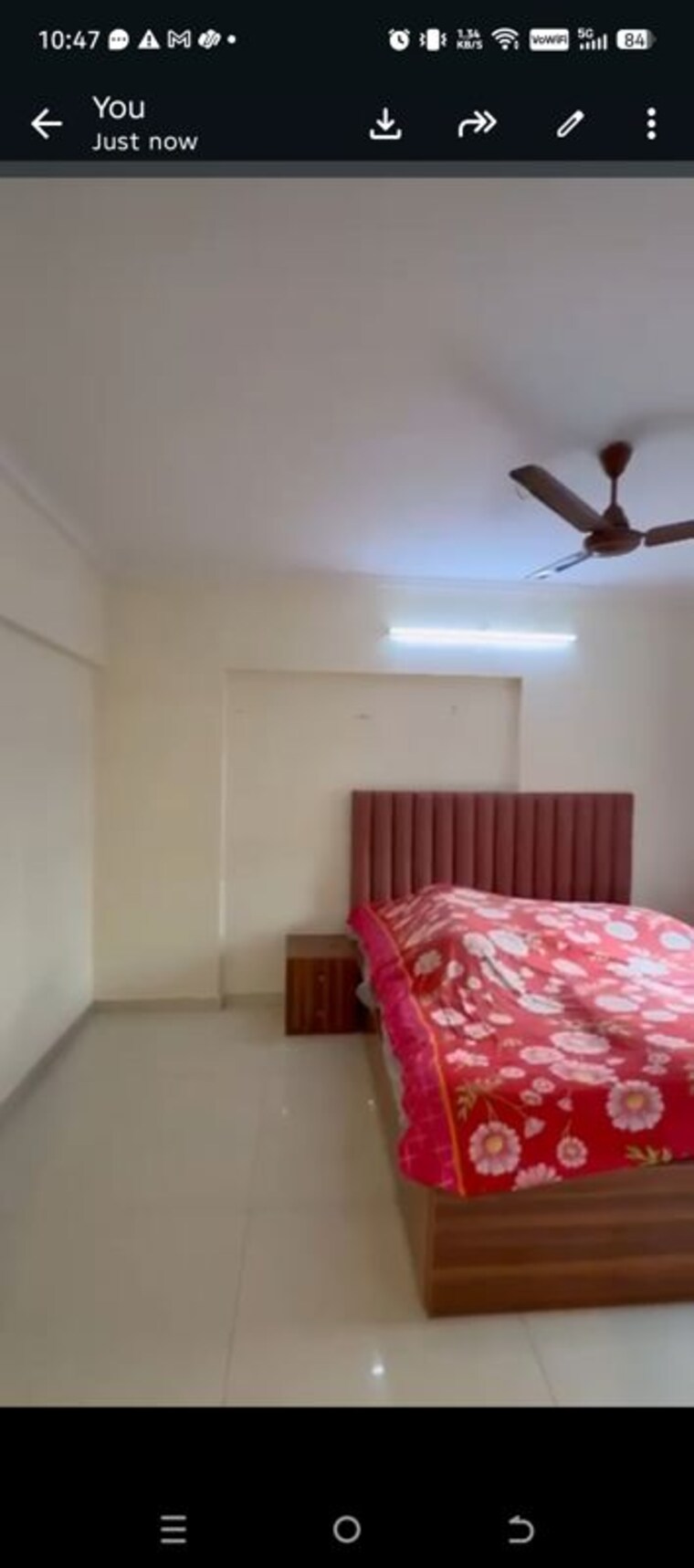 Bedroom, happy-home-residency 2 Bedroom 629 Sq.Ft. Apartment In Mira Road Thane 10189733
