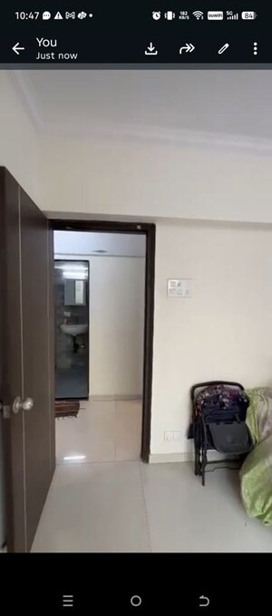 Kitchen in 2 BHK Apartment at Happy Home Residency, Mira Road – for Rent