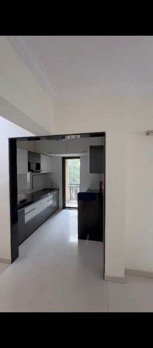 Kitchen in 2 BHK Apartment at Happy Home Residency, Mira Road – for Rent