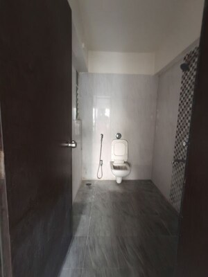 Bathroom in 2 BHK Apartment at Majestique 38 Park Majestique, Undri – for Rent