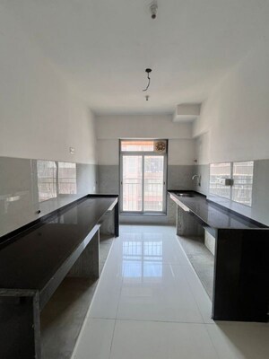 Kitchen in 1 BHK Apartment at Andheri West – for Rent