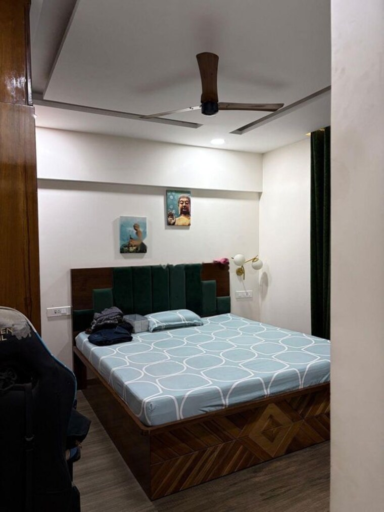 Bedroom, oxford-florida-riverwalk 2 Bedroom 1500 Sq.Ft. Apartment In Mundhwa Pune 10189726