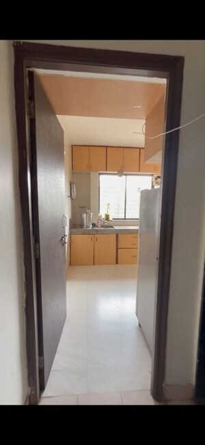 2 BHK Apartment – Entrance View at Gultekdi - for Sale