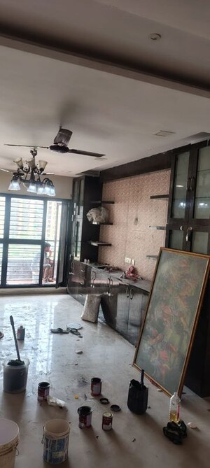 Kitchen in 3 BHK Apartment at RPS Savana, Sector 88 – for Rent