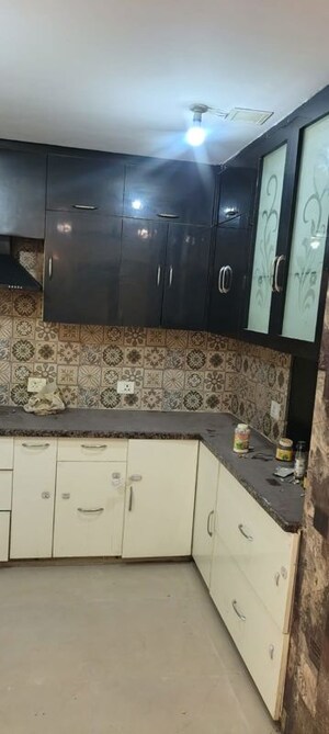 Kitchen in 3 BHK Apartment at RPS Savana, Sector 88 – for Rent