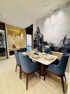 3 BHK + Pooja Room Apartment For Sale in Panchkula Urban Estate