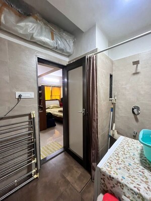 Attached Bathroom in 2 BHK Apartment at Andheri West – for Sale