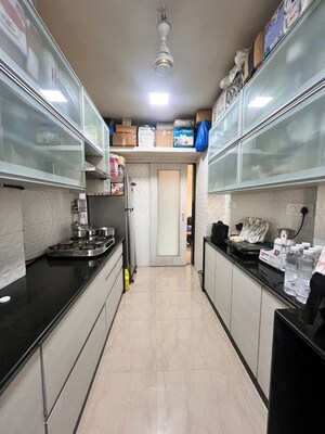 Kitchen in 2 BHK Apartment at Andheri West – for Sale