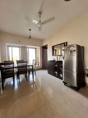 Living Room in 2 BHK Apartment at Andheri West – for Sale