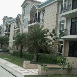 3 BHK Builder Floor – Exterior View View at Mullanpur - for Sale