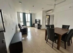 Living Room in 2 BHK Apartment at Hiranandani Zen Atlantis, Powai – for Sale